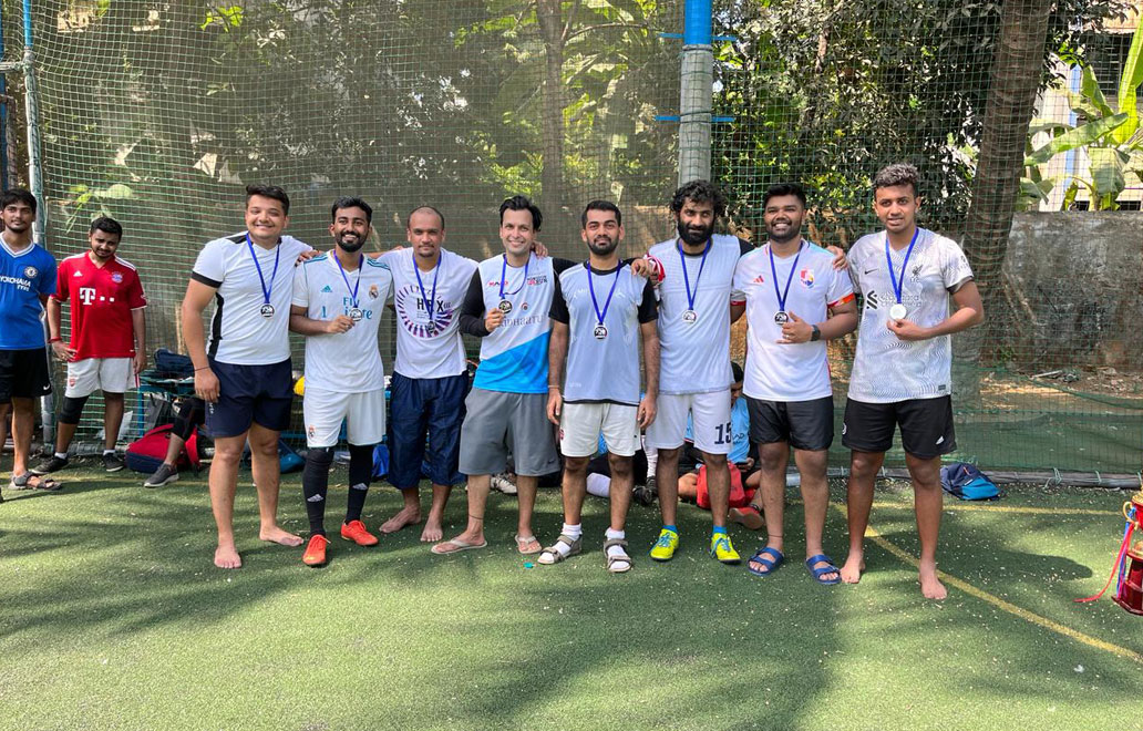 Runners Up - Season 8